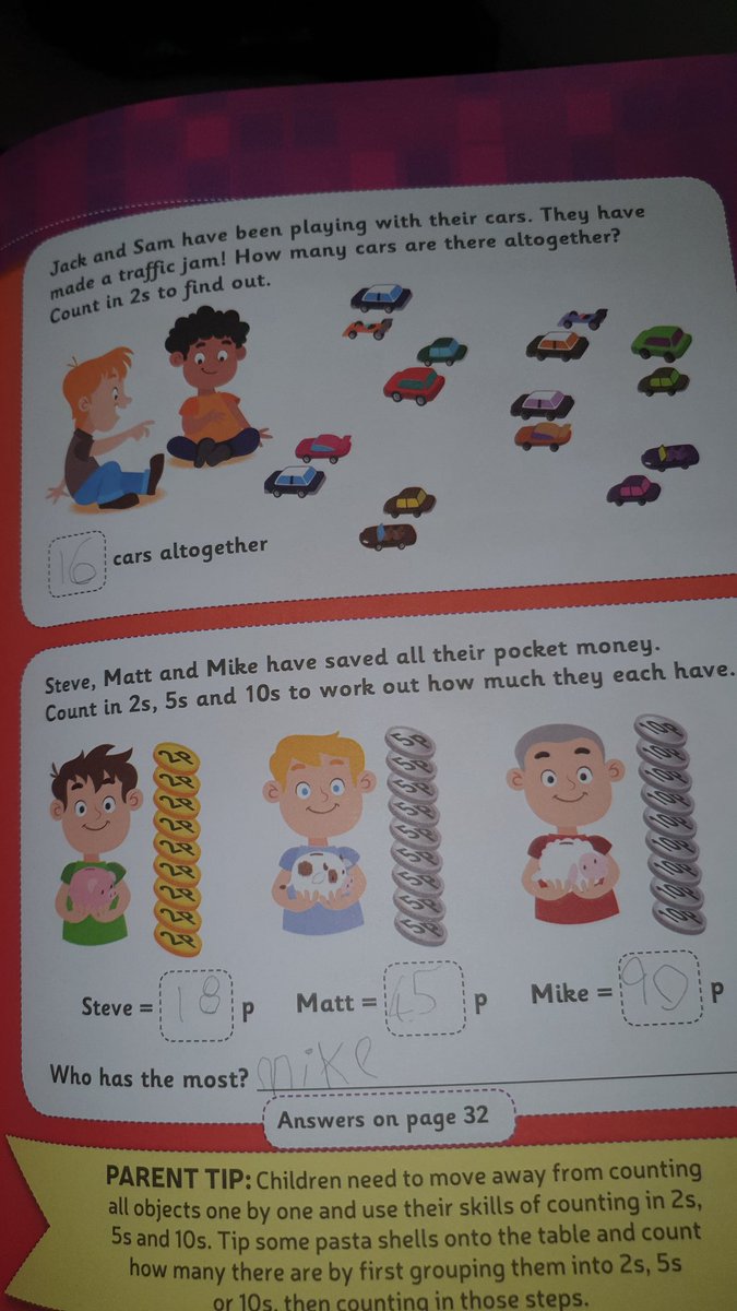 AshmaHorne123's tweet photo. Some more work Lincoln has been doing in a work book @YsgolBroSannan  @MsJonesYBS https://t.co/F1Hir5FHwb