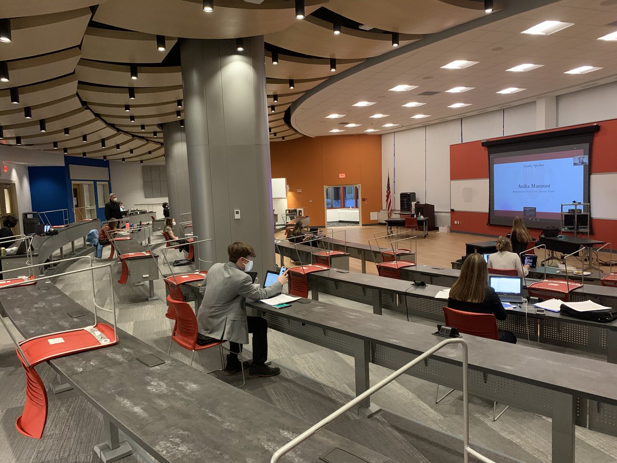 Extremely proud Principal of our <a href="/BeekmantownCSD/">Beekmantown CSD</a> HMUN leaders!  Your dedication and growing knowledge is truly amazing to witness!  Thank you Mrs. Sponable and Mr. Tuller for your continued guidance of future leaders!  #thebeekexperience