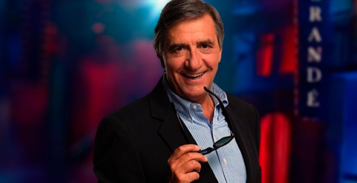 Kike Morandé deja MCC: "Es el momento de dar espacio a nuevos rostros" >> bit.ly/2YraAoi