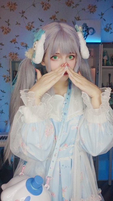 Twitterのコスプレ画像50