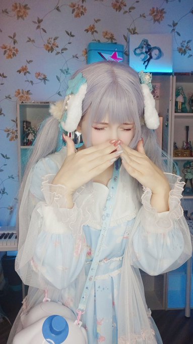 Twitterのコスプレ画像49