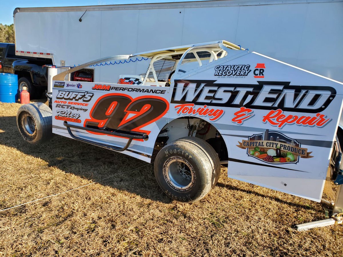 DIRTcarNE's tweet photo. #SportsmanMods | Andrew Buff from Latham, NY https://t.co/oF6YQDurXn