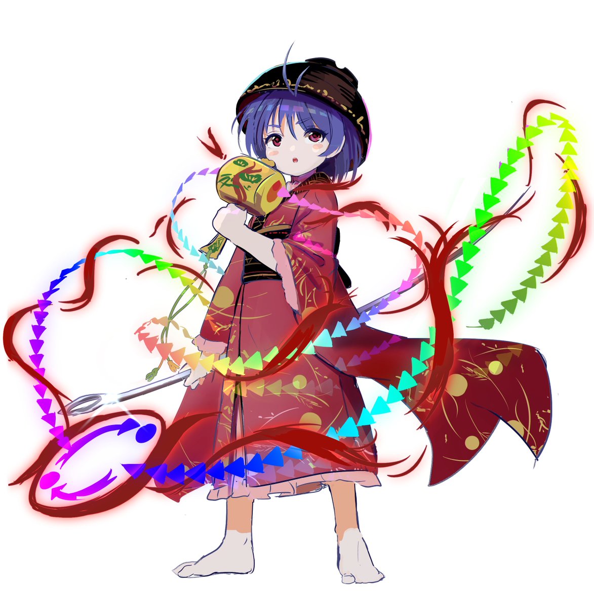 他ジャンル落書き 少名針妙丸 物江もえのイラスト