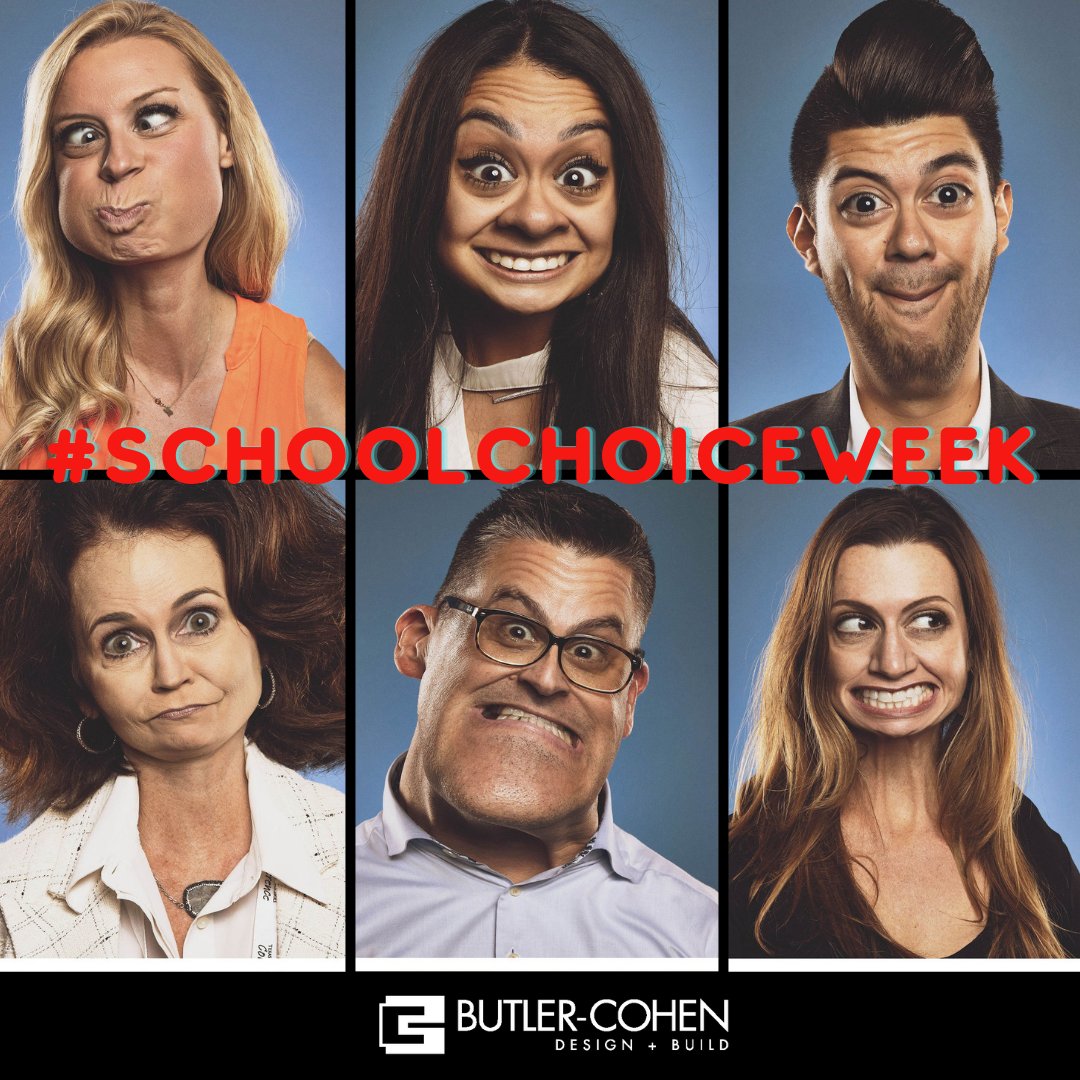 In honor of #SchoolChoiceWeek we are throwing it back to 2019 when the world was quite different. Nevertheless we are still building schools, Element Architects is still designing schools, Choice Advisors is still financing them, InSite EFS is still finding them new homes.