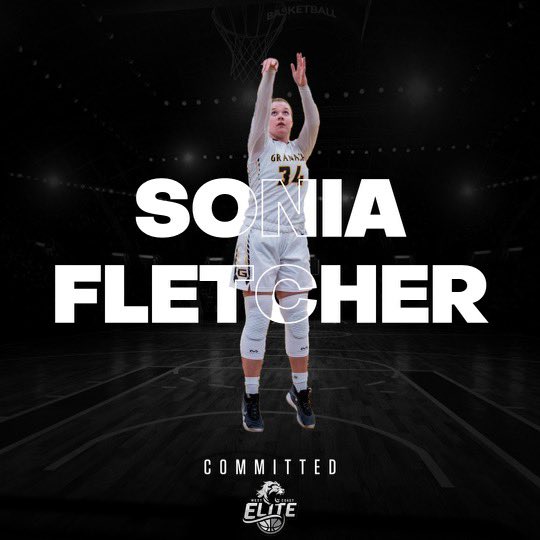 allinuagirls's tweet photo. 5’9 2022 Sonia Fletcher of Granada (NorCal) has committed to play for WCEUA this season 🦁 #allin @soniac_fletcher https://t.co/wlVRuzUEVc