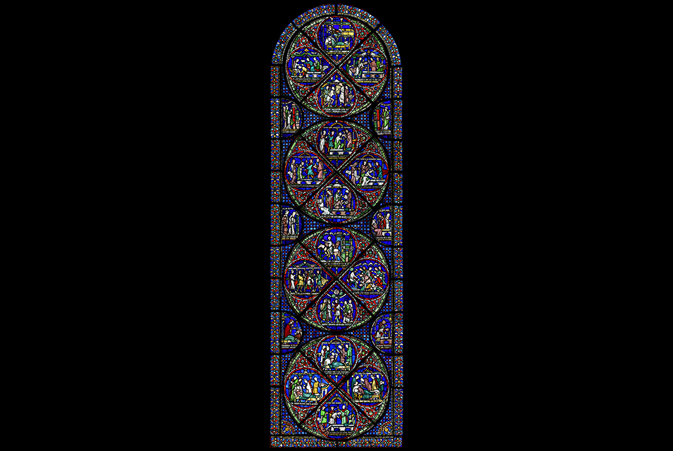 artdaily's tweet image. Entire 800-year-old stained glass window from Canterbury Cathedral to be centrepiece of British Museum exhibition #glasswindow #CanterburyCathedral #BritishMuseum #exhibition #art #newspaper

Read more about this here: ow.ly/5kvf50Dl0nT