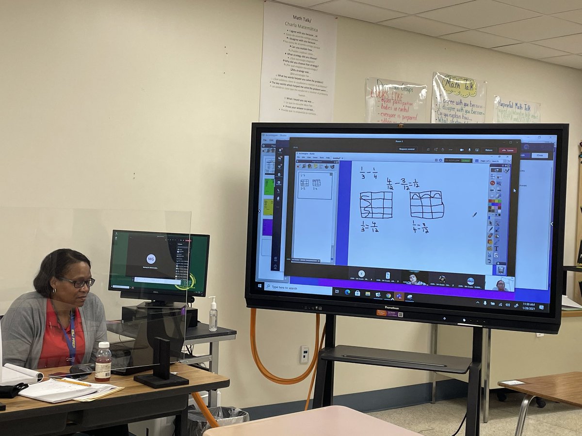 esjprepacademy's tweet photo. Some behind the scenes action of our amazing teachers at work!
Building our scholars for the future...one day at a time! 🐾 #esjprep #theprepway https://t.co/PaGODSatA7