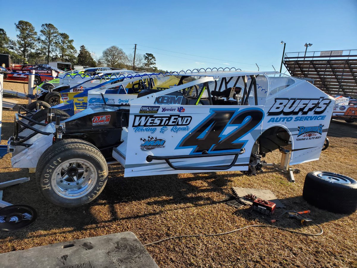 DIRTcarNE's tweet photo. #SportsmanMods | Justin Buff from Latham, NY https://t.co/rkloF0aLnw