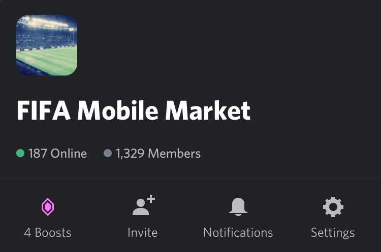 FM_Market's tweet photo. Just want to thank everyone for the continuous support and for joining the discord server. 🥳🥳🥳

#fifamobile21 #fifamobile 
https://t.co/xk7xZiaDGn https://t.co/TAxsiLLzoJ