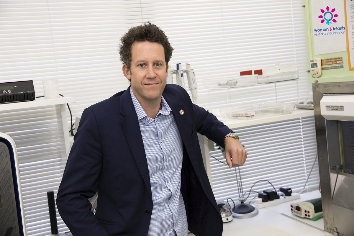 WIRF’s Prof Matt Kemp is a finalist in the Impact 25 Awards. Matt is spearheading our Artificial Womb technology and pioneering a new era of medicine focussing on the period around childbirth to benefit all mothers and their babies. Vote for Matt at pbaimpact.com