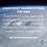 Photo by Content Marketing Hurricane - Online Classes (@ContentClasses)