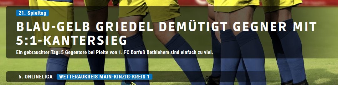 8 Siege in Folge, was ist das Erfolgsrezept des Teams ? Eric Kreisel (C):"Wir machen genau dort weiter wo wir letzte Saison aufgehört haben, jeder Kämpft für jeden, wir wollen wieder in Liga 4. zurück. Wir sind ein gut eingespieltes Team sowohl auf als auch neben dem Feld."
