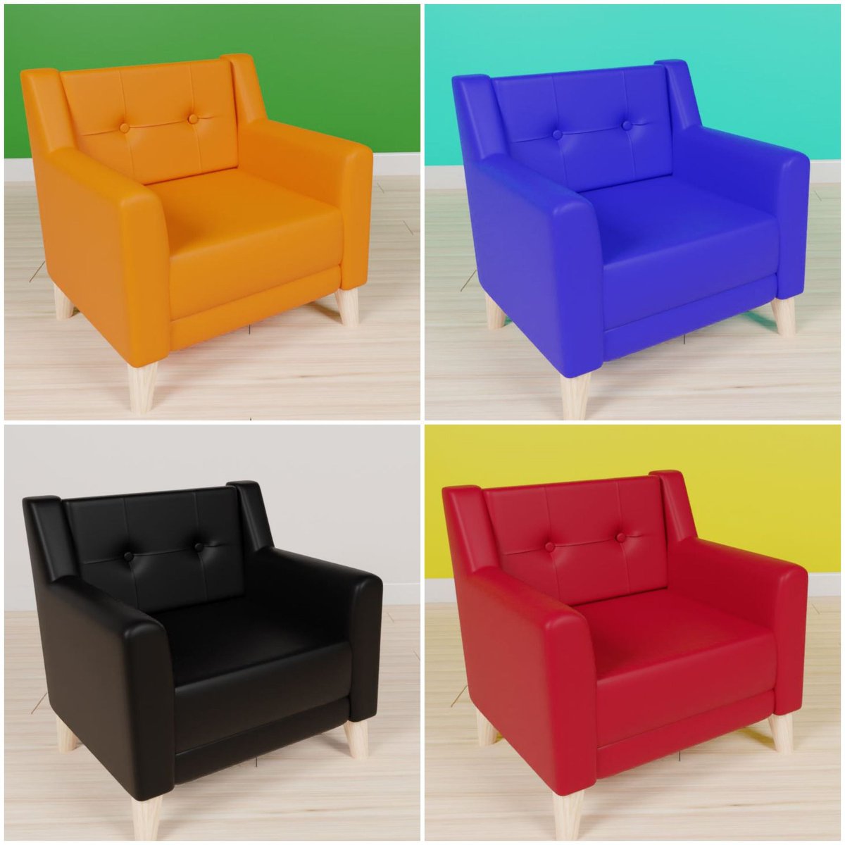 CgiSolent's tweet photo. Some nice contrasting colours for some furniture.
#cgi #cgiartist #3drender #3dart #cgifurniture #3dfurniture #b3d https://t.co/HglY8HXlLV