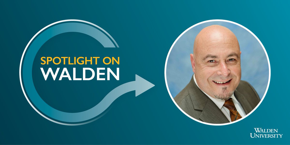 Walden University on Twitter "While the world remains focused on