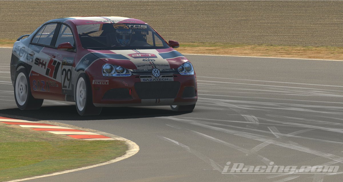 TheCarles29's tweet photo. Sorprendido con el ritmo de carrera de hoy de @Apex__Hunters , aunque un poco apurado para seguir a gente tan buena y obtener un muy buen sexto puesto.
Pero lo más inesperado ha sido la P4 en qualy que ha llegado de sorpresa.
@ART_Racing @sazatech_es @SHIFTERSHH https://t.co/thkm3rqBW7