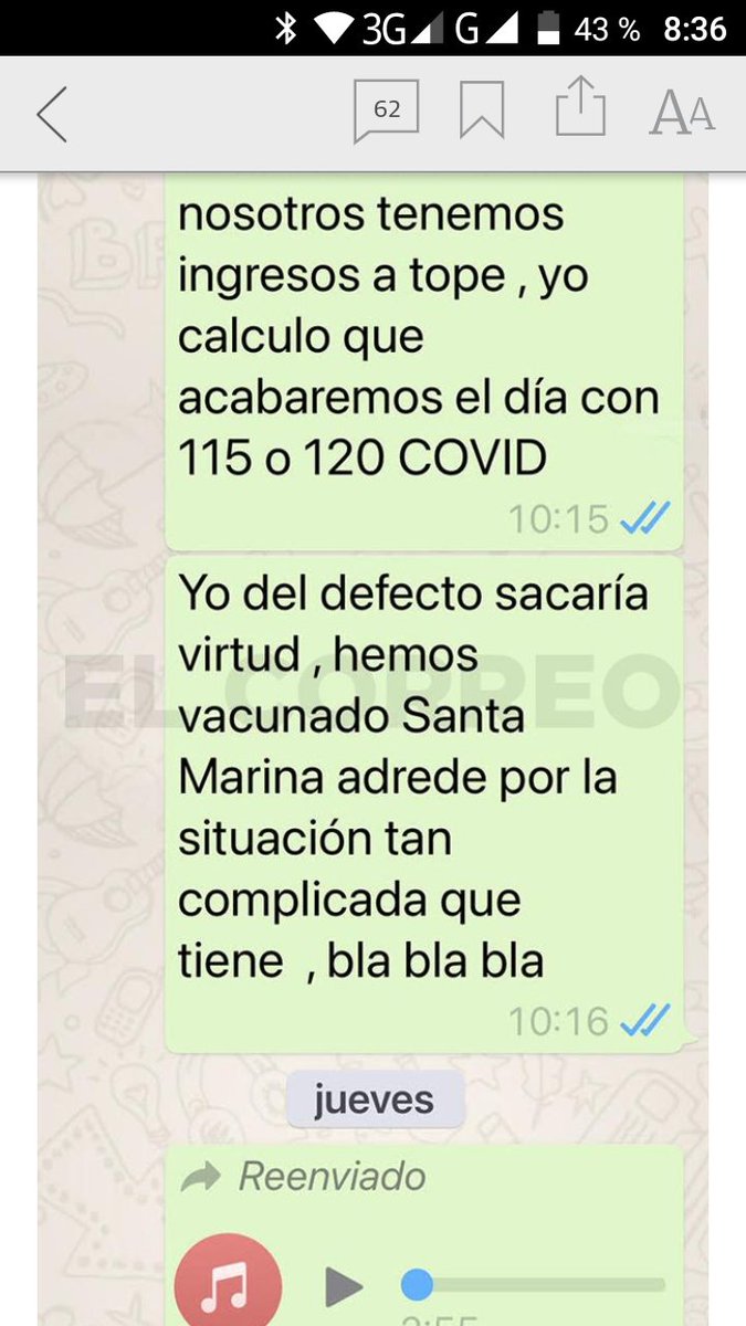 MatuteAraceli's tweet photo. @jonjrivasa ..y lo que no tiene desperdicio es este comentario jajjj https://t.co/e5FKz5D07Z