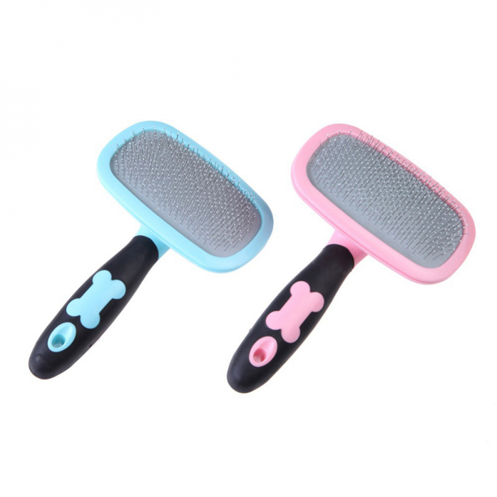 AportePets's tweet photo. #ilovemycat #pup Plastic Dog's Brush with Metal Teeth https://t.co/o309fvsQRl