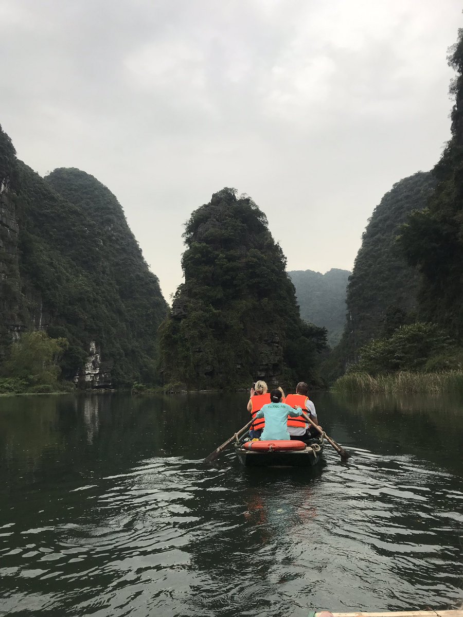 yasspac's tweet photo. I had a pleasant journey in an Trang in ninh binh, highly recommend it.
๐ and retweet please ๐
#Travel #viajar #photography #pictures #ninhbinh #Vietnam #antrang #blog #RetweeetPlease #trip #adventuretime #asia #tourism https://t.co/ba1Qw1xdNu