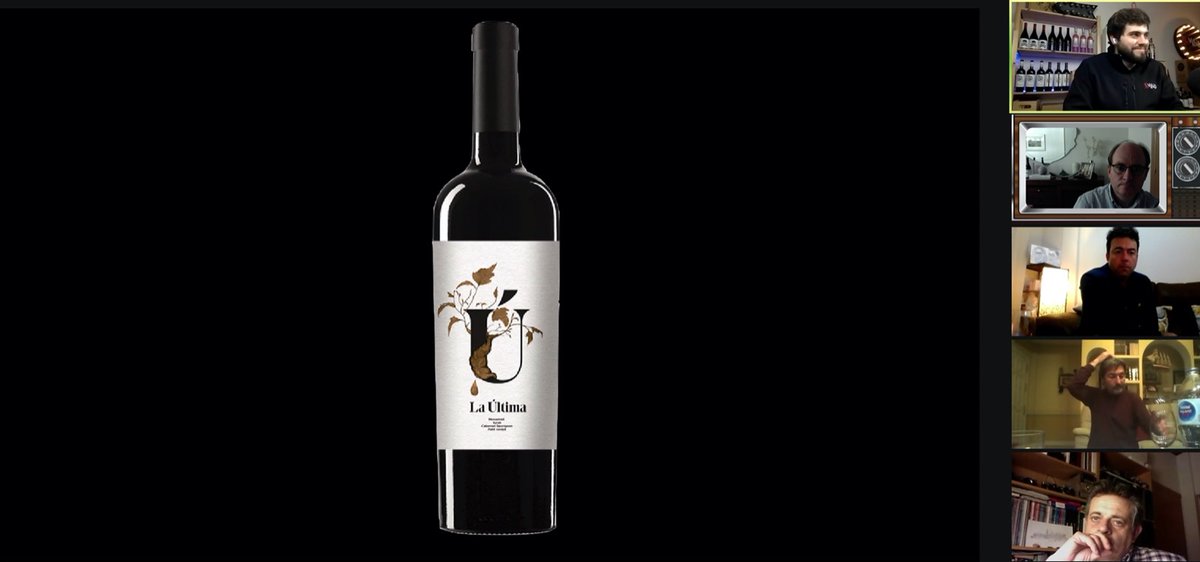 carcab25's tweet photo. Primera #videocata comentada que celebramos en @cmurciagourmet gracias a @YaVinoClub

🍷Los protagonistas, vinos de la #RegiondeMurcia.
@DOP_Bullas @VinosJumilla @YeclaVino

Una buena excusa para pasar un buen rato con amigos https://t.co/F4Ea7sgBZN