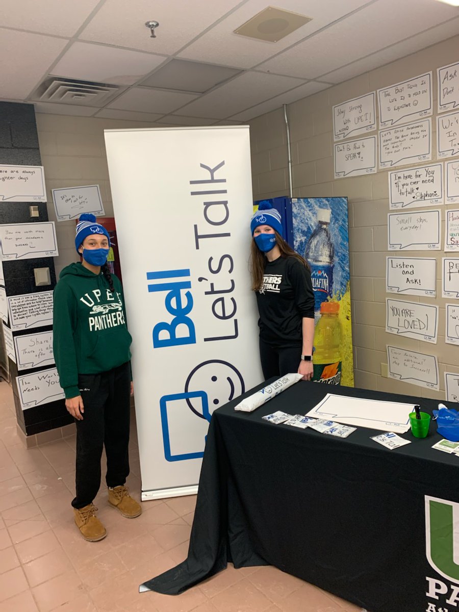 UPEI Panthers tweet media