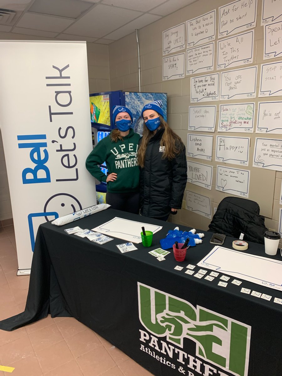 UPEI Panthers tweet media