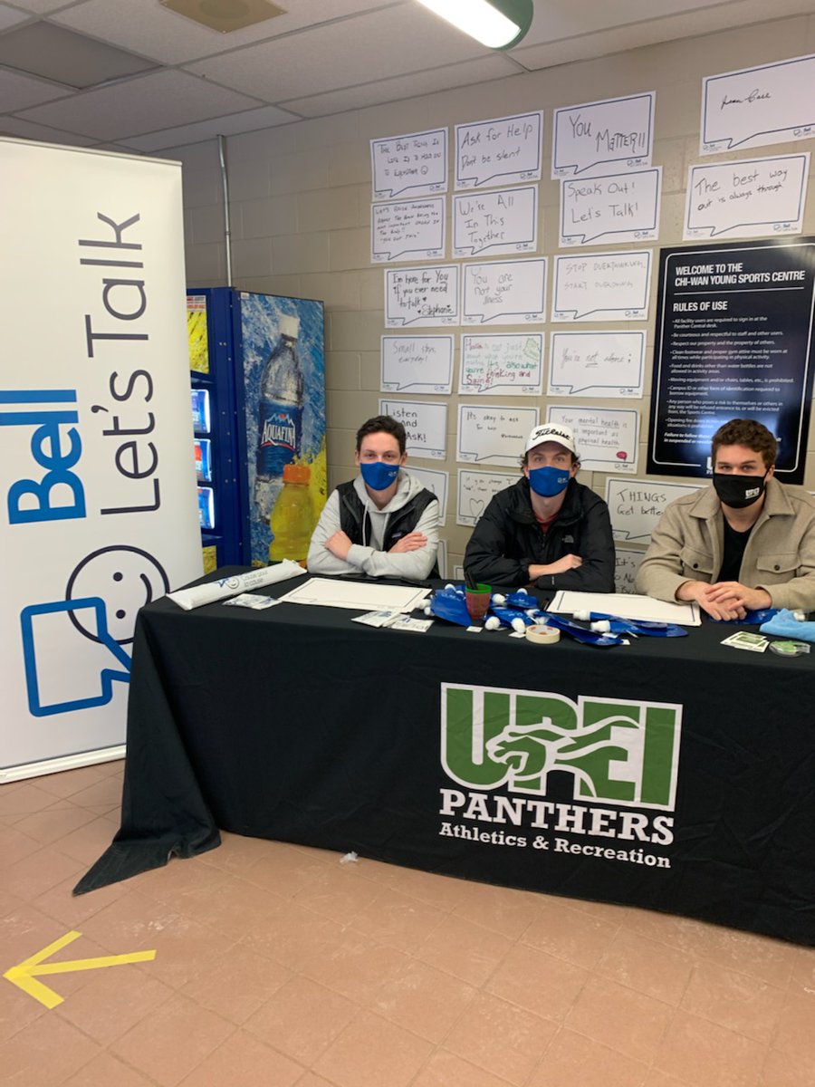 UPEI Panthers tweet media