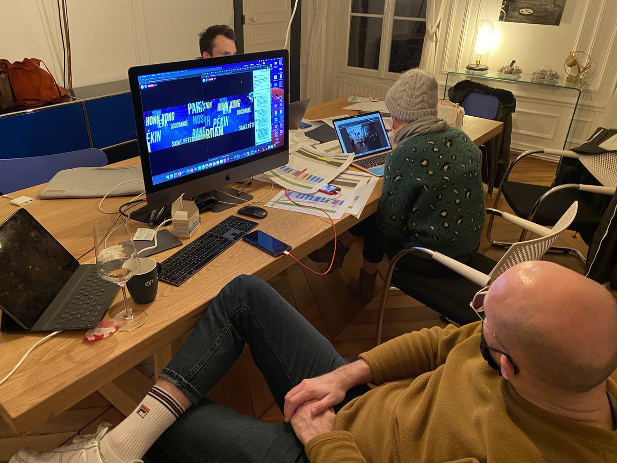 ON ZE AIR tweet media