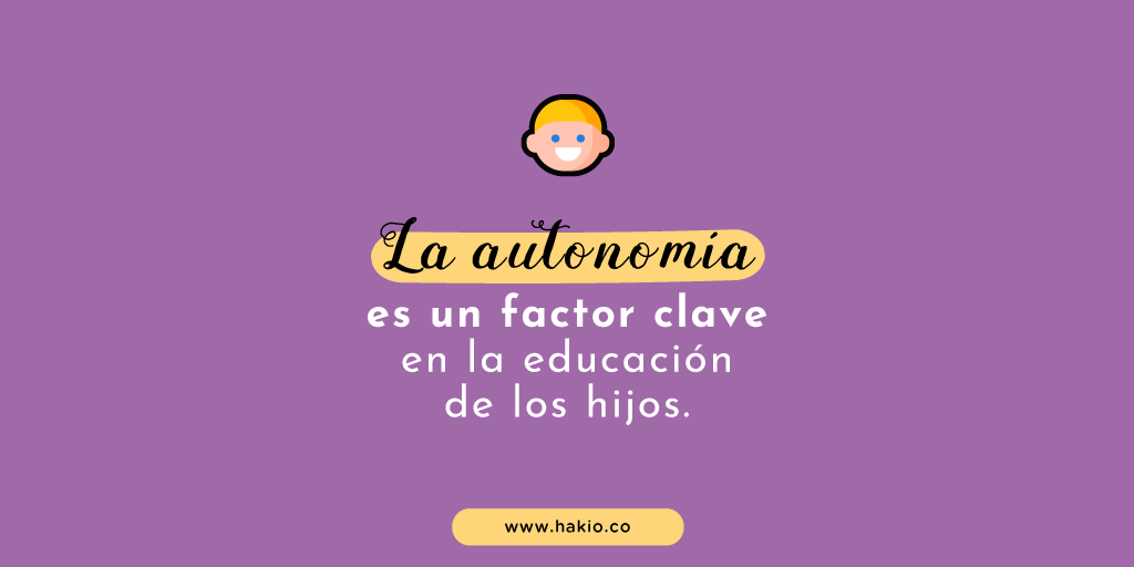 HakioCo's tweet photo. 💫 Edúcalos para que sean adultos RESPONSABLES e INDEPENDIENTES💫 
A medida que pasan los años sentirán que gozan de un pensamiento propio y querrán tomar sus propias decisiones. 

#educación #niñosfelices #crianzapositiva #colegio #infantil #encasa #mintic #children https://t.co/m1h65BHYDe