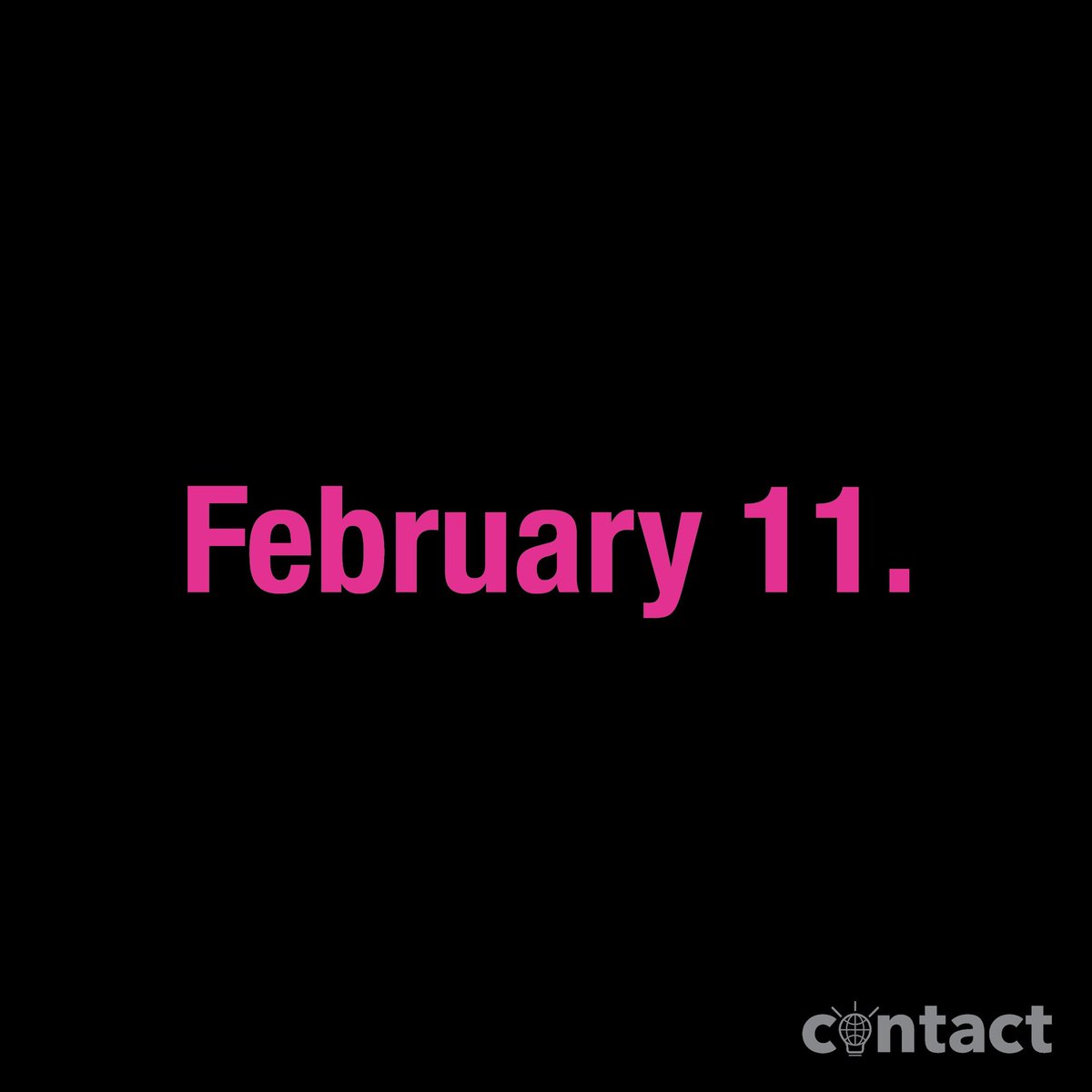 Contact Committee tweet media