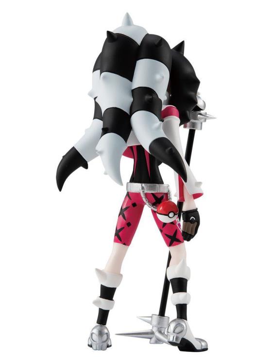 BigBadToyStore's tweet photo. Gym leader of #Spikemuth in the Galar region, Piers and his dual-type Pokemon #Obstagoon join the #Pokemon Scale World! Standing in about 1/20th scale, this set is a must-have for #Pokemonfans! Get them here: https://t.co/JuNCKrXVeY #bandaispirits #nintendo #bbts #bigbadtoystore https://t.co/Jvx1VS4qfu