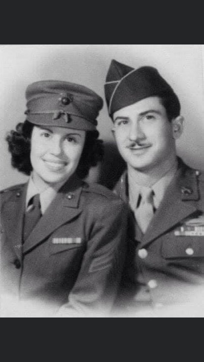 clsedit's tweet image. My grandparents were antifa.