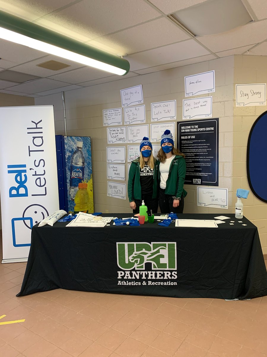 UPEI Panthers tweet media