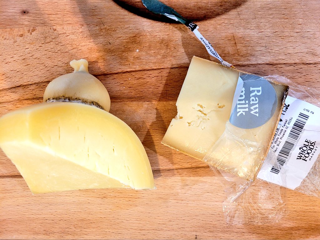 Sicilian pizza... stewie style. 
It's all about the pillowy soft dough, caciocavalo cheese and aged Asiago!