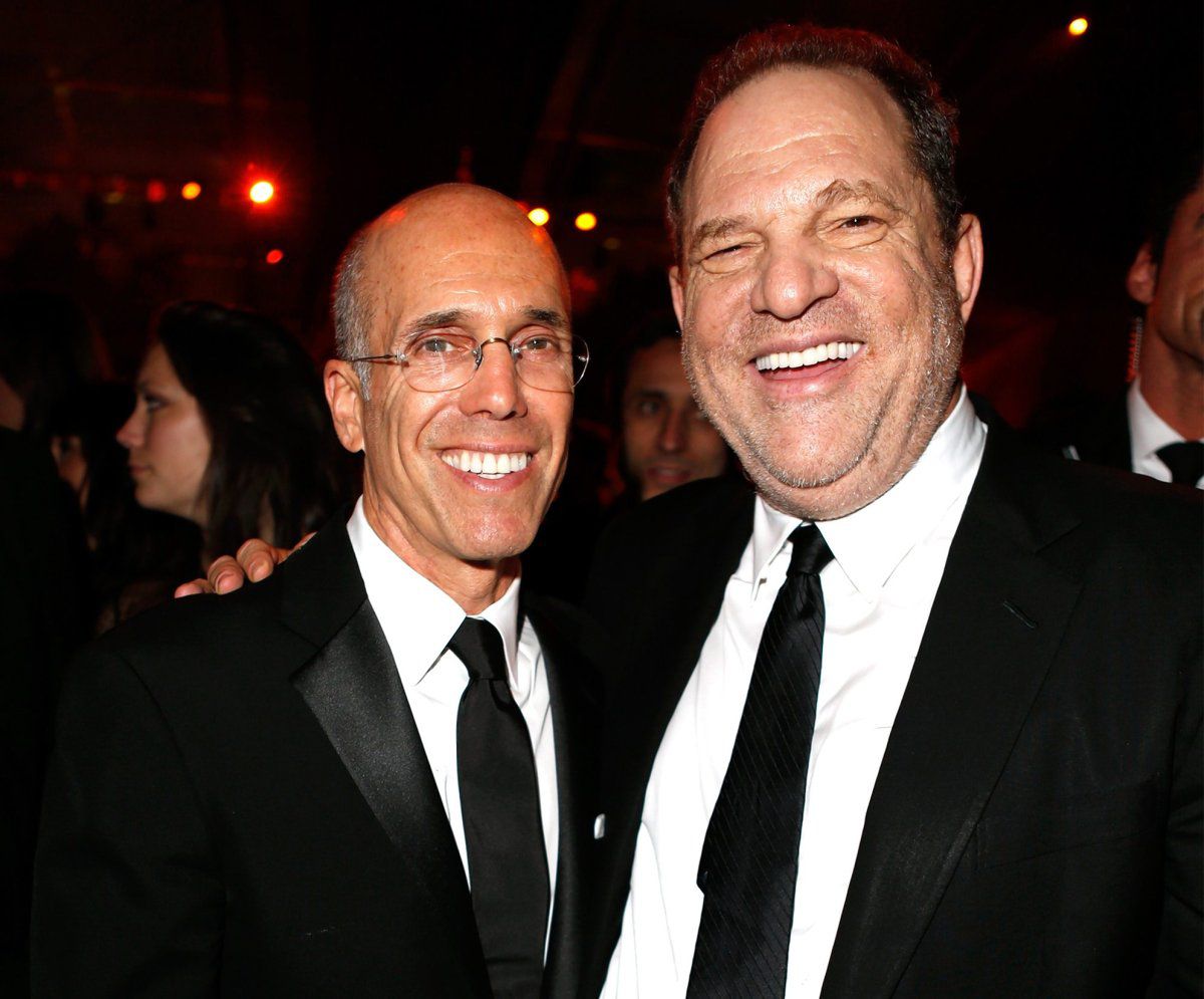 But let's take another look at that Form 990.See Loeb and Loeb?That's Hollywood, baby.That's Jeffrey Katzenberg, George Clooney and it once was Harvey Weinstein. https://projects.propublica.org/nonprofits/organizations/824535615/201943459349300609/IRS99035/