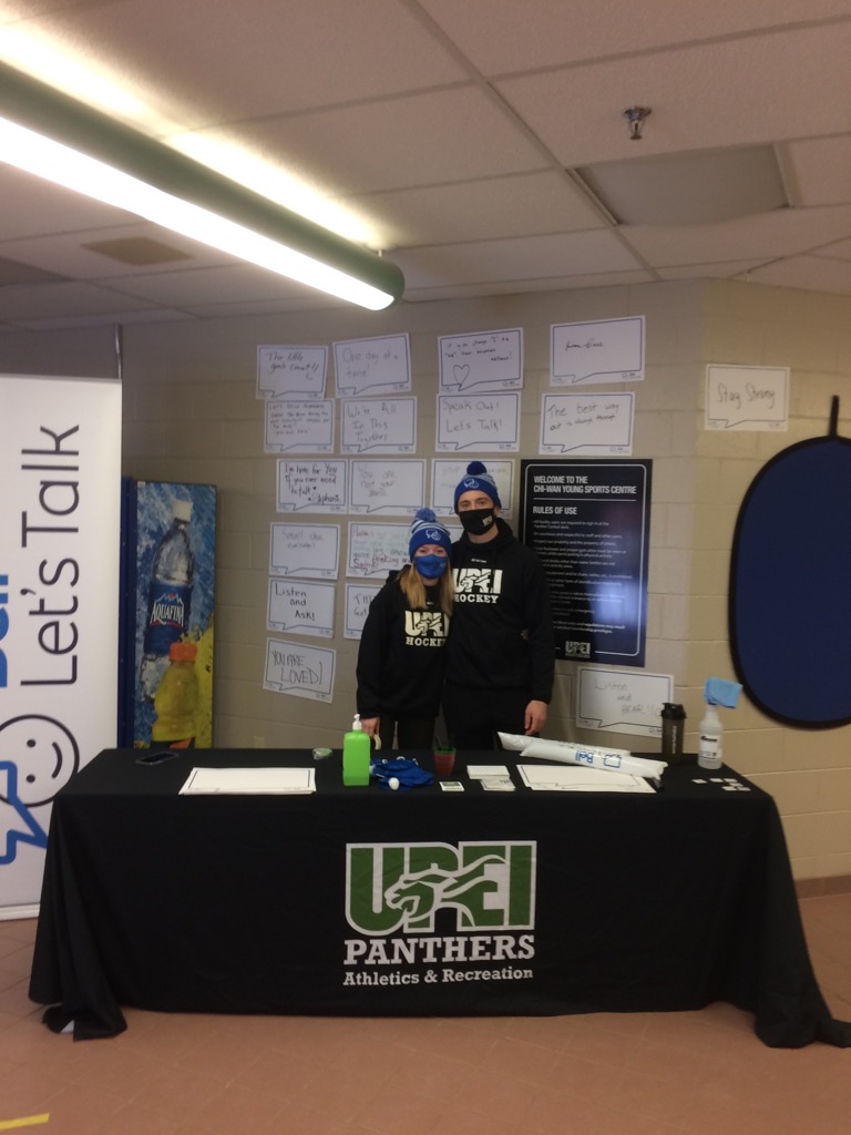 UPEI Panthers tweet media