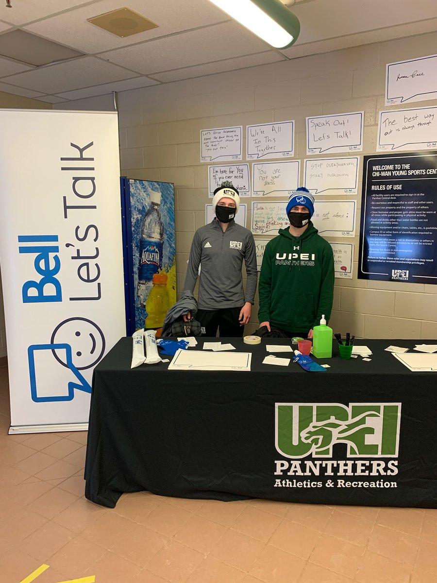 UPEI Panthers tweet media