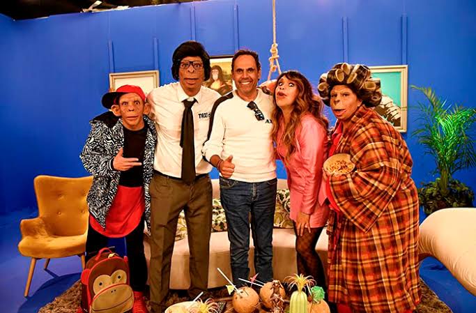 _ivanmoncada's tweet photo. Si eres de la opinión que Jaitovich no puede hacer cosas tan malas, es que no haz visto está asquerosidad, literalmente está de #lachangada 😂🤦🏻‍♂️ https://t.co/abMEsBvHmd
