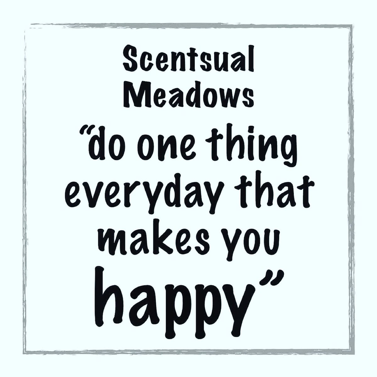 So today I am going to focus on myself! ✌️💜

#ScentsualMeadows #Fragrance #Scent #ForHim #ForHer #Unisex #Luxury #Deal #Bargain #Perfume #Aftershave #TreatYoSelf #DontCompromise #Happy #Happiness #Quote #QuoteOfTheDay #QuotesOfInstagram #QuotesOfInsta #QuotesToLiveBy