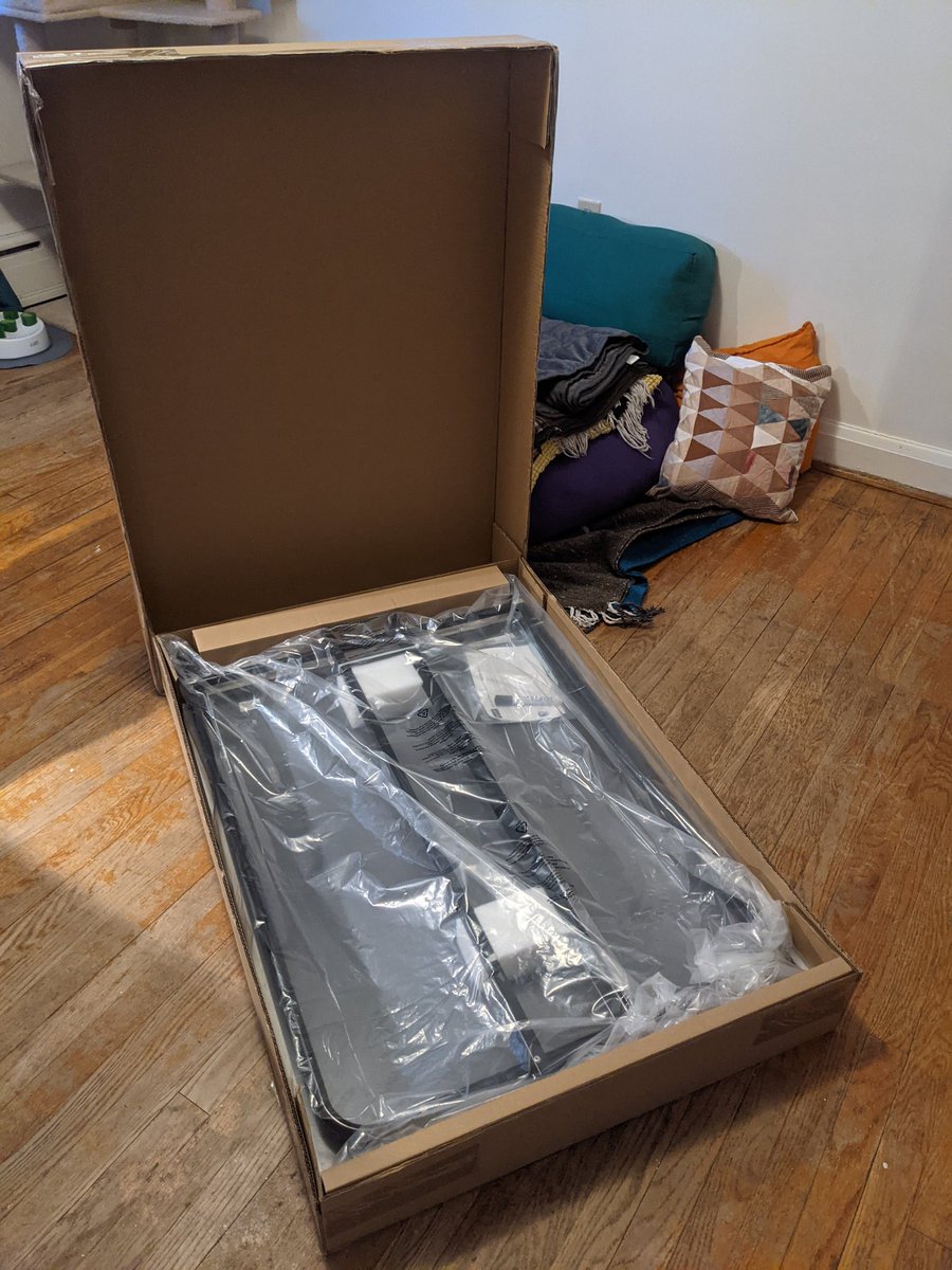 Liz James tweet media