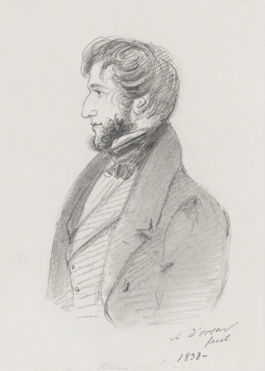 Extra fact: the 7th Duke married the Duke of Wellington’s niece (Duke fest here) and when she died he waited *literally 25 minutes* and then married her younger half sister. Here he is with the facial hair he grew for elopement purposes