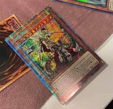 Cimoooooooo's tweet photo. Aaaaaaand the final Starlight Rare is Armed Dragon Thunder LV10! 

RIP Underworld Goddess. Never had a chance. 😭😭😭

#yugioh #yugiohtcg https://t.co/SEssH4GsZb