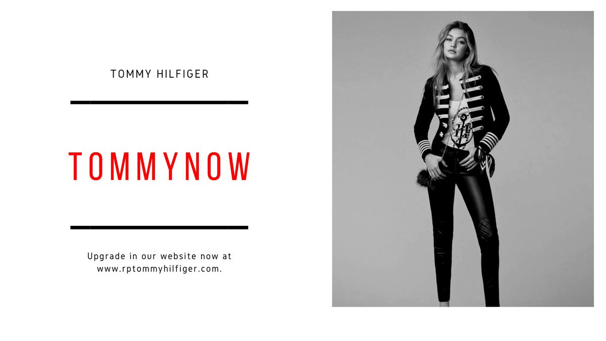 RpTommyHilfiger's tweet photo. < Nueva colección 2021.
#TommyNowRp 

Lanzamos nuestra colección en colaboración con nuestra hermosa @VIALVCTEA. ¿Tienen ganas de verla? El 31 de Enero la estaremos presentandola durante el #NYFWRp. https://t.co/u9mxTJPWgZ
