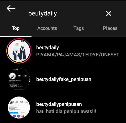 KimRifa6's tweet photo. Akun penipu, kasih tau temen atau saudara kalian buat gk beli barang dr akun ini, PENIPU https://t.co/nwkGc2WK6b