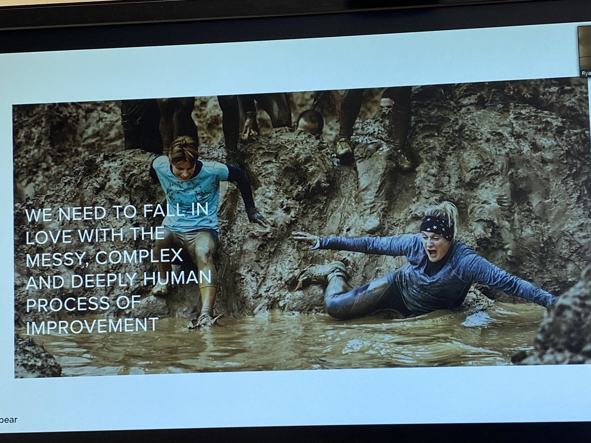 TLGuimond's tweet image. Embracing ambiguity through agile mindsets. Focus. Iterate. Experiment. #ATAagile @Agile_Schools @SimonBreakspear @DunnEducation