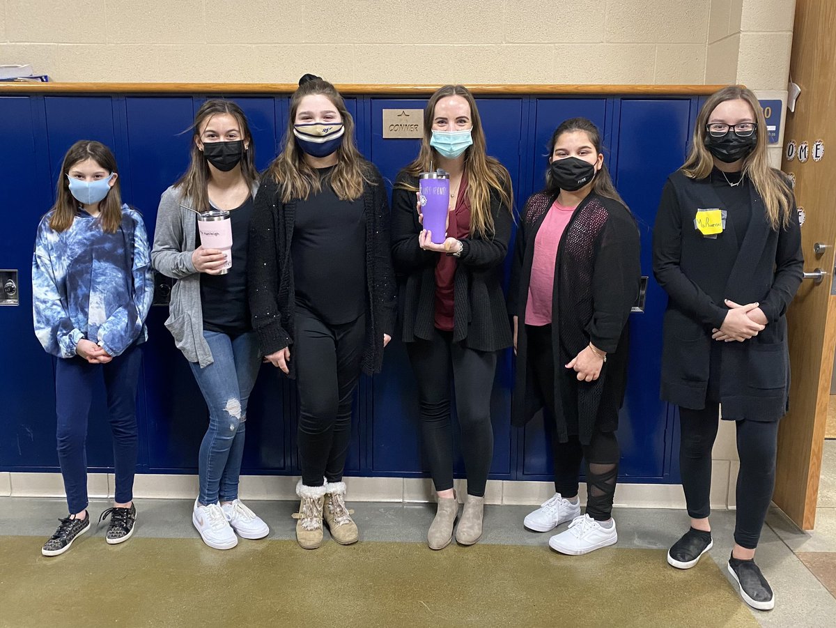 Leaders day at BMS. Dress like your favorite leader!!
