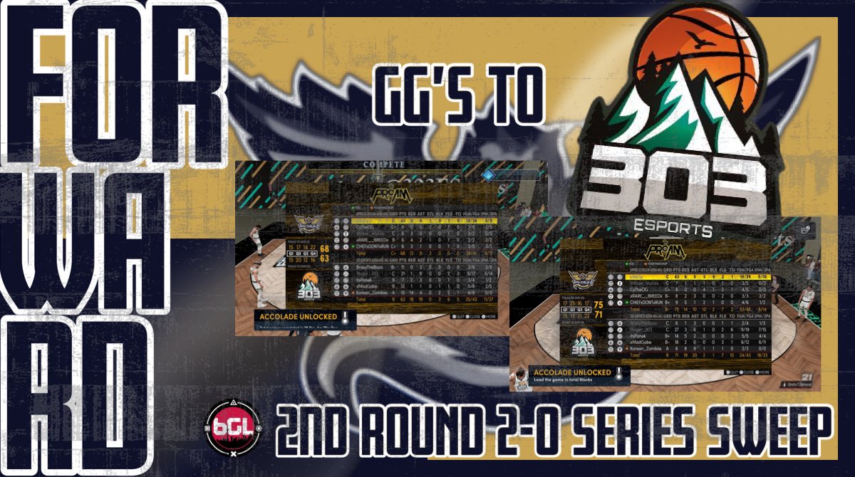 Legends Never Die 2k tweet media