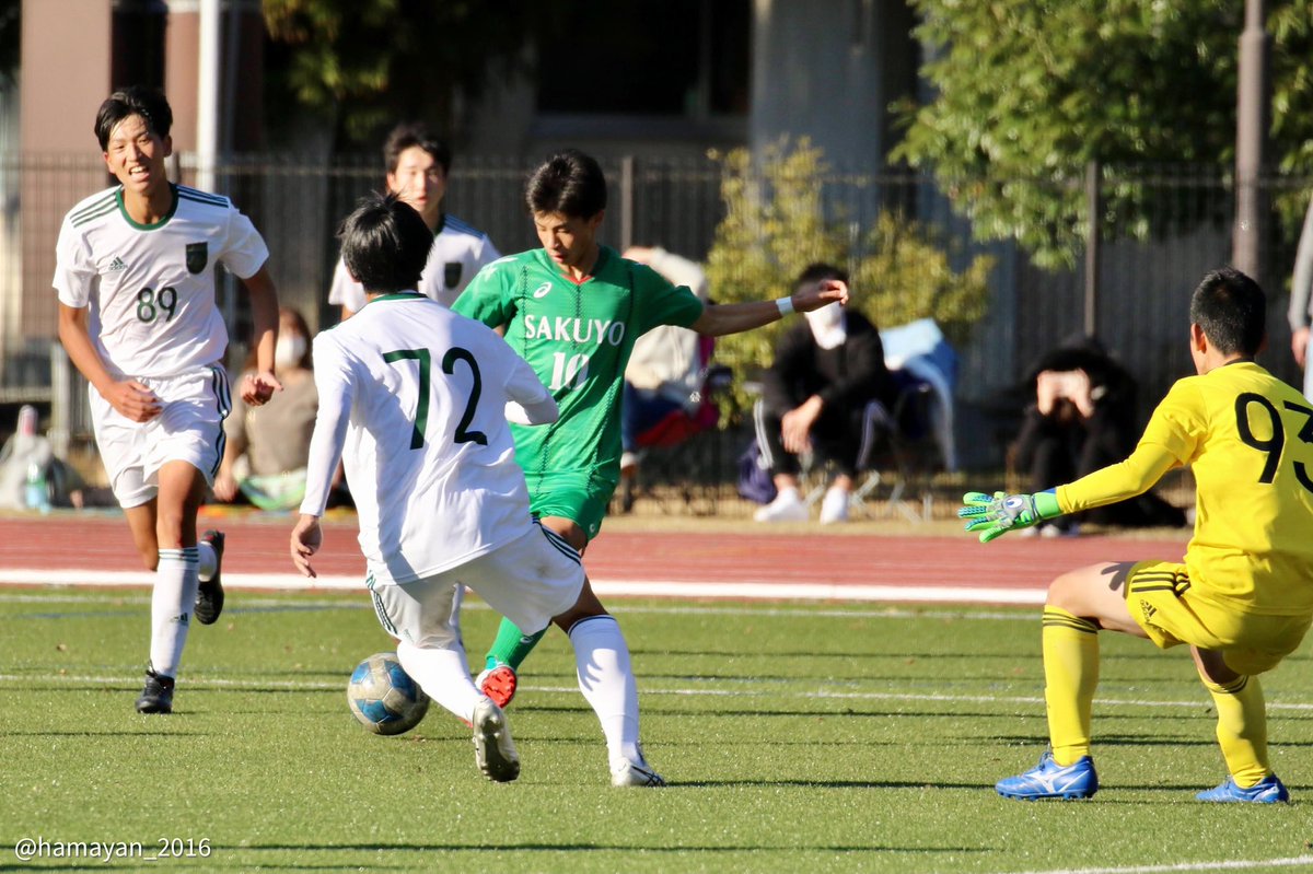 はまやん 高円宮杯 Jfa U 18 サッカーリーグ 岡山県リーグ 1部 第9節 倉敷古城池高校 作陽高校b 12 6 新見防災公園サッカー場 はまやん 高円宮杯 Jfa U 18 サッカーリーグ 岡山県リーグ 1部 第9節 倉敷古城池高校 作陽高校b 12 6 新見防災公園サッカー場
