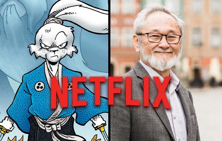 And the countdown begins! Who else is eager to watch the Usagi Yojimbo series on Netflix? Updated announcements coming soon. In the meantime, what are you hoping to get out of the series? // 📷: Previews World