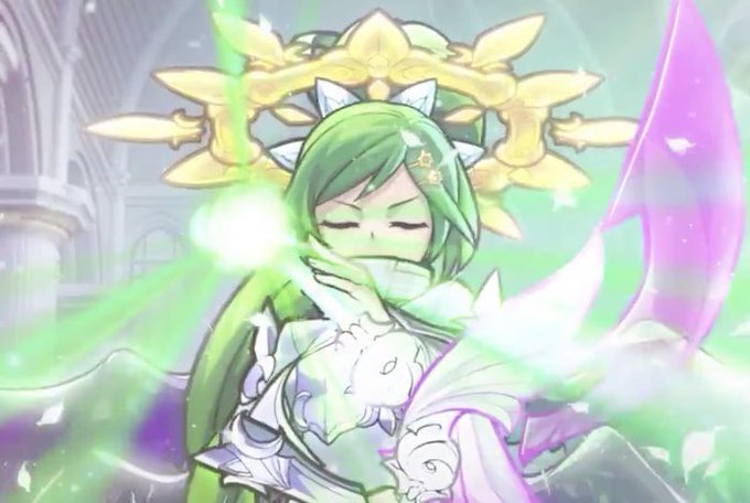 モンスト声優のtwitterイラスト検索結果