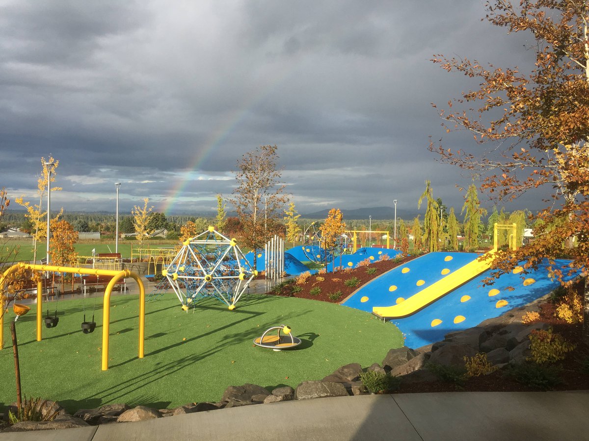 StacyWitbeck's tweet photo. Somewhere over the rainbow...and throughout the country, Stacy and Witbeck employees are dedicated to building landmark transit and transportation projects. We build cool stuff!

#WeBuildCoolStuff #Safety #Quality #StacyAndWitbeck #SWIBuilt #Transit https://t.co/R8KUTzGCCC